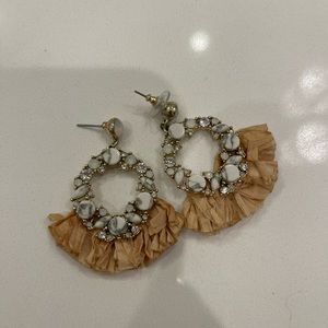 LOFT earrings